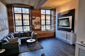 Modern 1 Bed Apartment With Secure Gated Parking